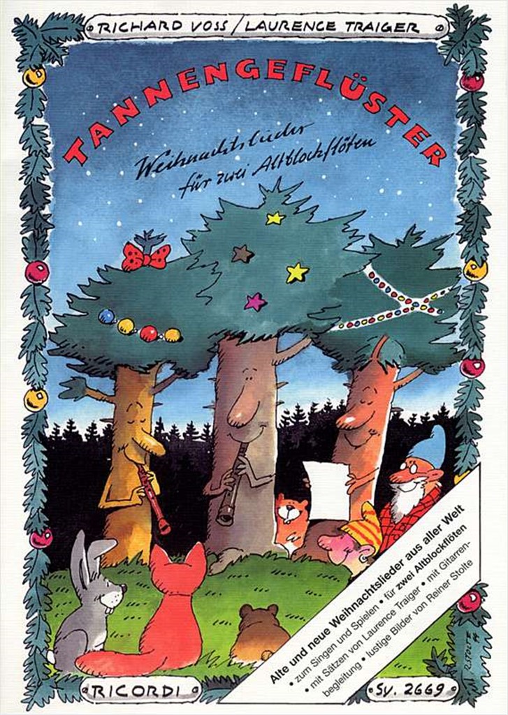 Tannengeflüster